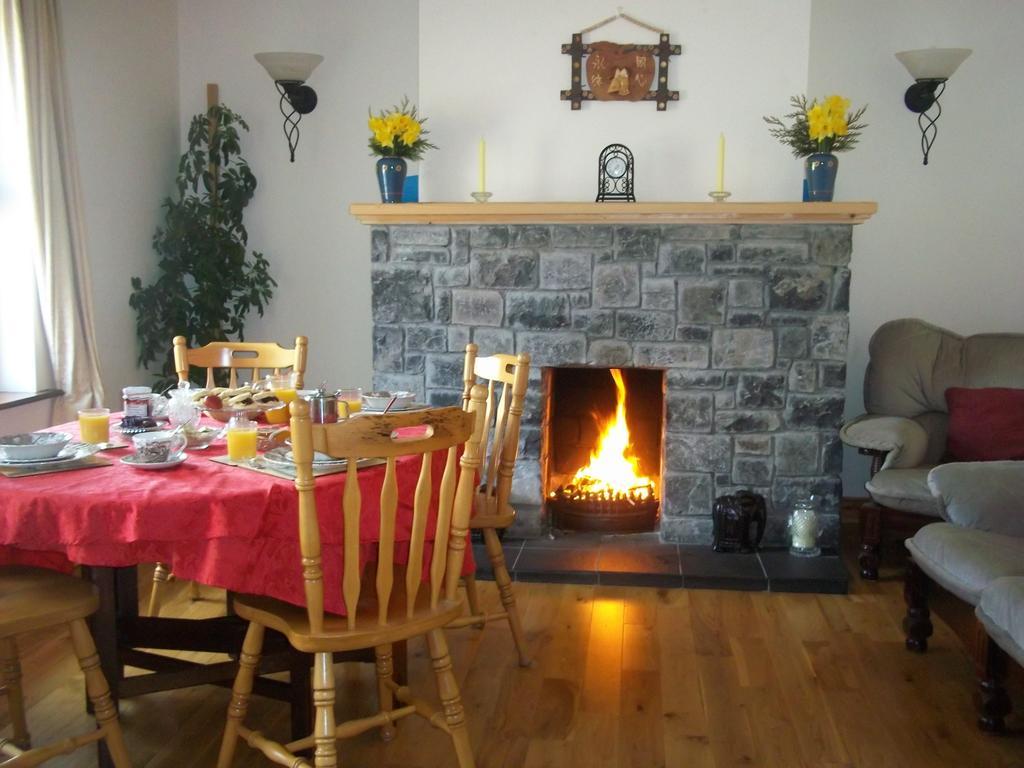 Mountainview B&B Лінон Екстер'єр фото