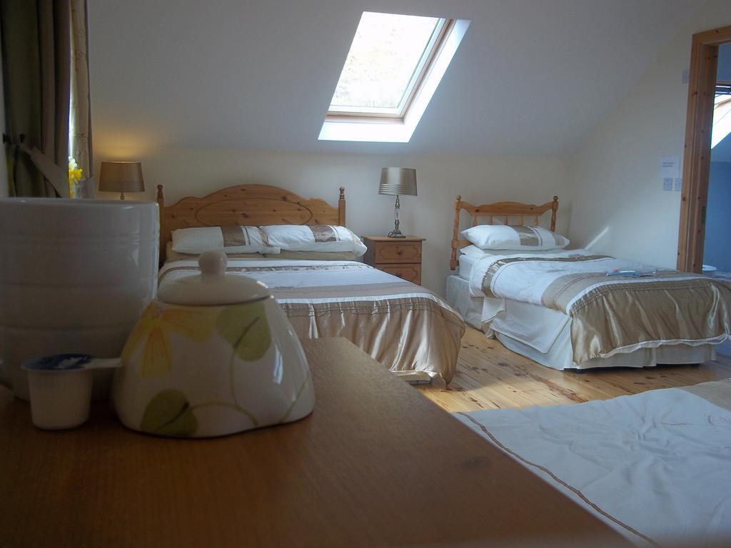 Mountainview B&B Лінон Номер фото